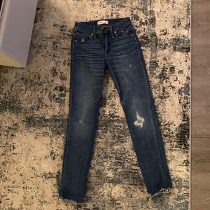 Madewell Jeans